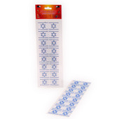 Israeli Flag Stickers