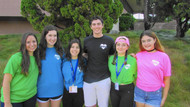 South Florida high schoolers spreading pro-Israel message, by Randall P Lieberman