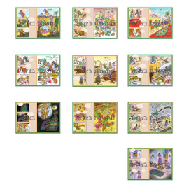 The Ten Plagues, Young Division