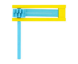 Wood Gragger Large