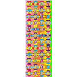 Torah Sticker Dots - Jewish Stickers