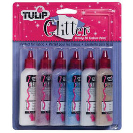Glitter 3D Tulip Paint