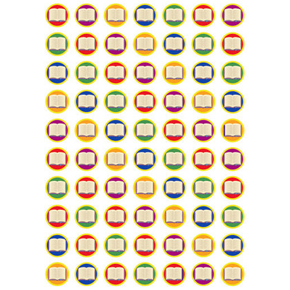 Stickers for Siddur Incentive Charts