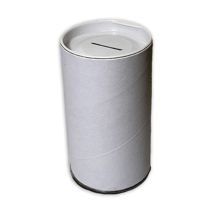 Blank Tzedakah Box DIY Arts & Craft Decorating