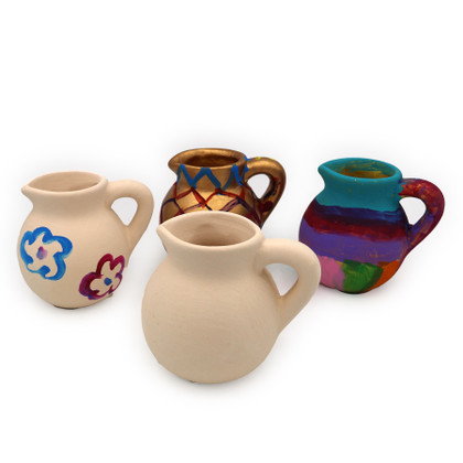 Ceramic Oil Pitcher for Decoration