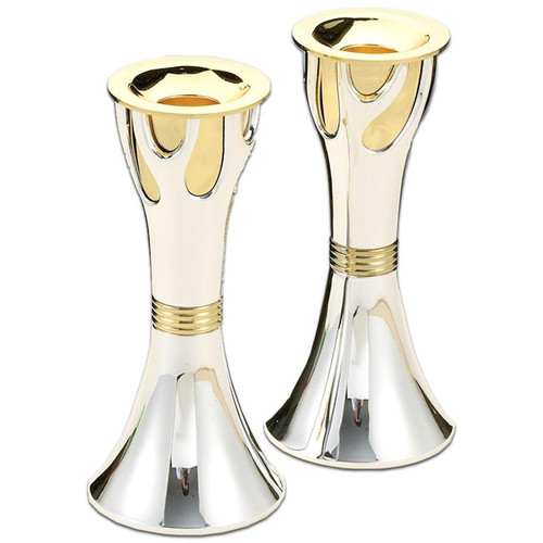 Tree of Life Candlestick Set