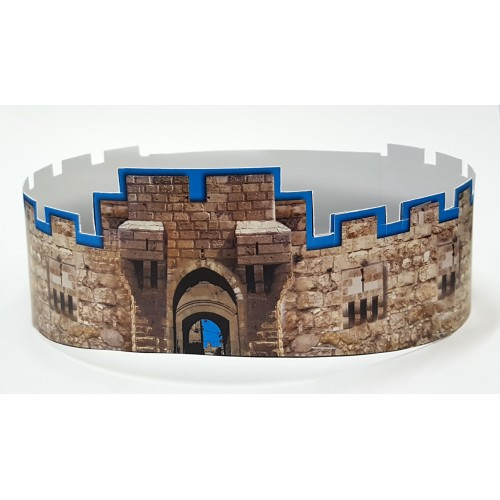 Jerusalem Crowns (36 in a pack)