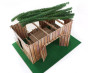 Build Your Own Mini Sukkah