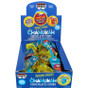 Cholov Yisroel NUT-FREE Milk Chocolate Gelt Coins w. Reusable Chanukah Stickers