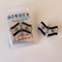 Israeli Flag LED Lapel Pin - Single Pin