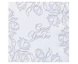 Yom Tov Embossed Napkins