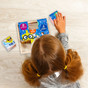 Chanukah 6 in 1 Puzzle, 9 Wood Blocks
