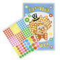 Large Purim Sticker Dot Activity Craft Sheets