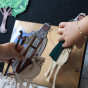 Felt Story Avraham