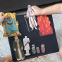 Felt Story Avraham