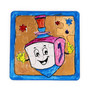 Chanukah Smiley Dreidel Inlay Puzzle for Decoration (12)