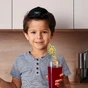Set of 10 Passover Ten Plagues Straws