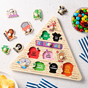 Passover 10 Plagues Pyramid Shaped Puzzle
