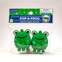 Set of 2 Passover "Pop A Frog"