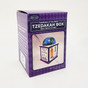 Foundations of the World - Ceramic Tzedakah Box