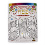 Passover Haggadah Sections Coloring Sticker Booklet