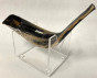 Lucite Shofar Stand W/ Legs