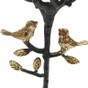 Emanuel Brass Candlesticks- Tree Of Life
