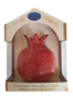 Havdallah Candle Rimon - Pomegranate Shape
