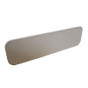 Kotel Plaster Menorah for painting UNPAINTED from BOTOM