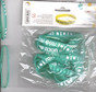 24 Silicon Bracelet Glow in the Dark