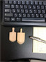 Please note that our Dreidel is substantially larger than the one offered by Oriental Trading as "Woodpeckers Crafts, DIY Unfinished Wood 2-1/2" Dreidel" - See attached comparison photos!