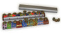 Metal Hanukkah (Chanukah) Menorahs for Decoration, all parts are non-flammable