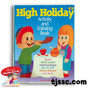 High Holidays Activity Coloring Book