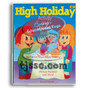 High Holidays Activity Coloring Book