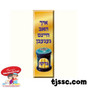 Yiddish Tzedakah Mini Badge Card Stock 1