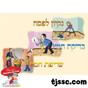 Steps for cleaning for Passover Paper Poster