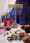 Chanukah Photo Card Stock Jewish Classroom Poster Hanukkah Decroation & Hanukkah Décor.