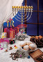 Chanukah Photo Card Stock Jewish Classroom Poster Hanukkah Decroation & Hanukkah Décor.