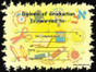 Jewish School Graduation Award Certificate