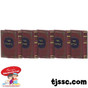 Five Books of Moses Card Board