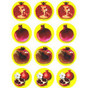 Pomegranate (Rimonim) Stickers