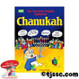 10 Little Rabbis Celebrate Chanukah Coloring Book