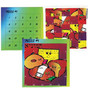 Cheerful Blessings Puzzle stickers