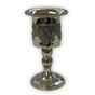 Silver Plated Havdallah candle Holder Grape Design