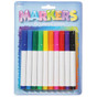 Glass and Ceramic Marker Set - Assorted Colors