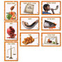 Rosh HaShana Jewish Classroom Picture Set