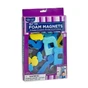 Hebrew Alef Bet Colorful Magnetic Foam Letters