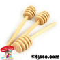 Unfinished Wood Honey Dippers