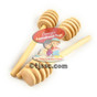 Unfinished Wood Honey Dippers