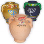 Ceramic Oil Pitcher for Decoration Hanukkah arts and craft project